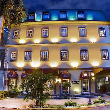 Deville Hotel Панама Экстерьер фото