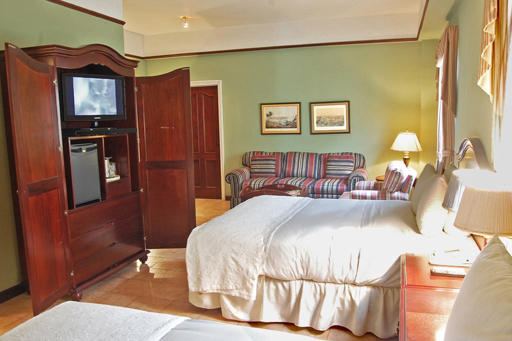 Deville Hotel Панама Экстерьер фото