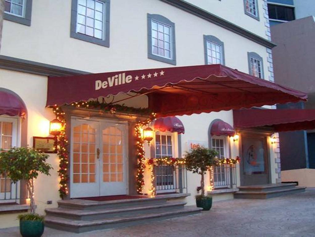 Deville Hotel Панама Экстерьер фото